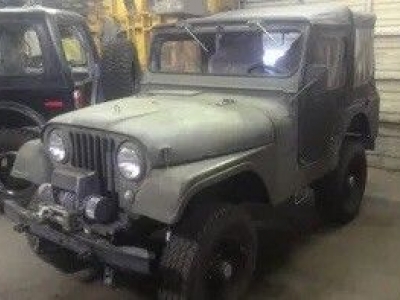 1957 Jeep CJ5 for sale