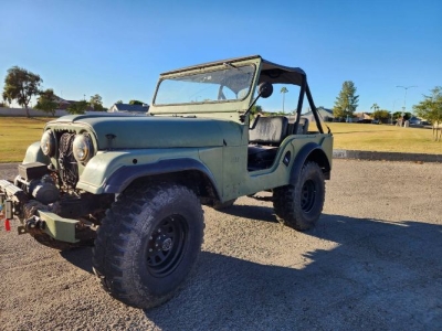 1957 Jeep CJ5 for sale