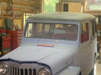 1957 Jeep Willys for sale 1957 Jeep Willys for sale