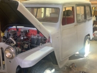 1957 Jeep Willys for sale in Michigan (ID-125336)