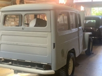 1957 Jeep Willys for sale in Michigan (ID-125336)