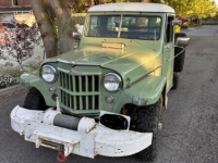 1957 Jeep Willys for sale in Michigan (ID-130438)