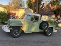 1957 Jeep Willys for sale in Michigan (ID-130438)