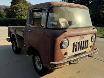 1957 Jeep Willys for sale 1957 Jeep Willys for sale