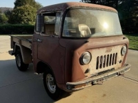 1957 Jeep Willys for sale in Michigan (ID-134093)