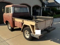 1957 Jeep Willys for sale in Michigan (ID-134093)