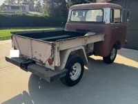 1957 Jeep Willys for sale in Michigan (ID-134093)