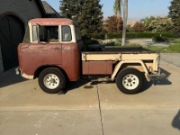 1957 Jeep Willys for sale in Michigan (ID-134093)