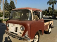 1957 Jeep Willys for sale in Michigan (ID-134093)