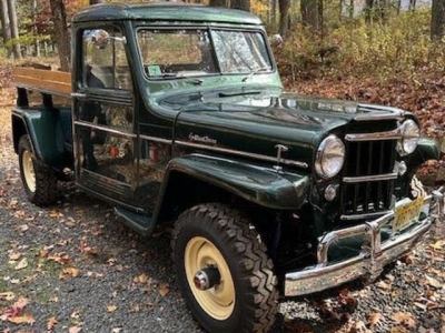 1957 Jeep Willys for sale