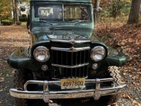 1957 Jeep Willys for sale in Riverhead, New York (ID-145115)