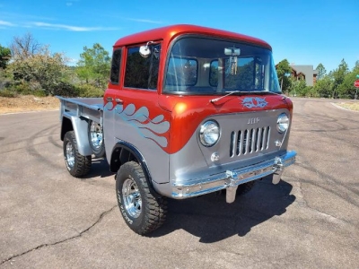 1957 Jeep Willys for sale