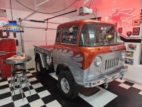 1957 Jeep Willys for sale in Michigan (ID-145671)