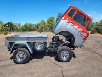 1957 Jeep Willys for sale in Michigan (ID-145671)