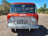 1957 Jeep Willys for sale in Michigan (ID-145671)
