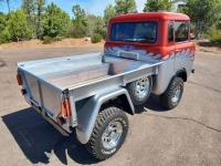 1957 Jeep Willys for sale in Michigan (ID-145671)