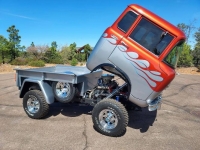 1957 Jeep Willys for sale in Michigan (ID-145671)