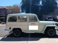 1957 Jeep Willys for sale in Michigan (ID-145681)