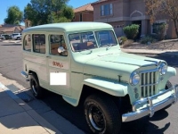 1957 Jeep Willys for sale in Michigan (ID-145681)
