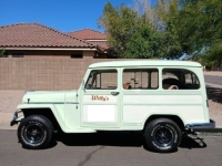 1957 Jeep Willys for sale in Michigan (ID-145681)