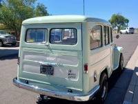1957 Jeep Willys for sale in Michigan (ID-145681)