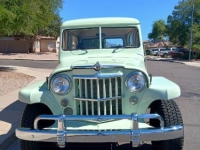 1957 Jeep Willys for sale in Michigan (ID-145681)
