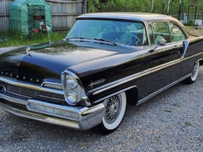 1957 Lincoln Premiere for sale