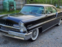 1957 Lincoln Premiere for sale in Michigan (ID-123872)