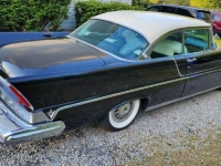 1957 Lincoln Premiere for sale in Michigan (ID-123872)