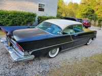 1957 Lincoln Premiere for sale in Michigan (ID-123872)
