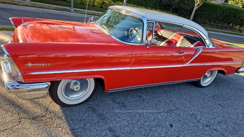 1957 Lincoln Premiere for sale in Michigan (ID-131492)