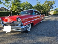 1957 Lincoln Premiere for sale in Michigan (ID-131492)