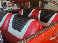 1957 Lincoln Premiere for sale in Michigan (ID-131492)