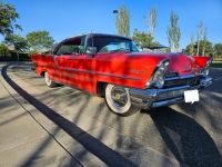 1957 Lincoln Premiere for sale in Michigan (ID-131492)