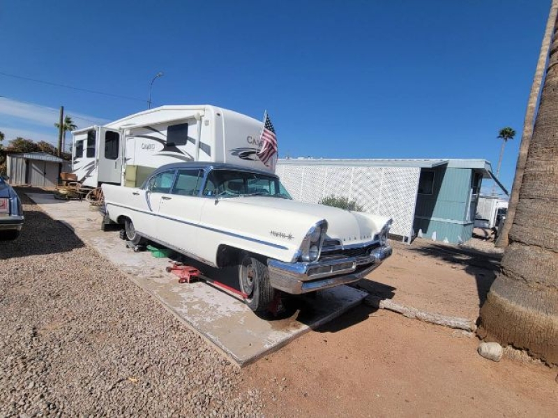 1957 Lincoln Premiere for sale in Michigan (ID-161593)