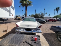 1957 Lincoln Premiere for sale in Michigan (ID-161593)