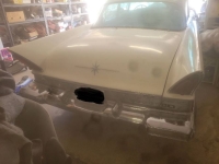 1957 Lincoln Premiere for sale in Michigan (ID-161593)