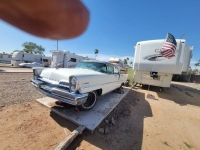 1957 Lincoln Premiere for sale in Michigan (ID-161593)