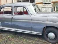 1957 Mercedes-Benz 220S for sale in Michigan (ID-164524)