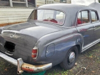 1957 Mercedes-Benz 220S for sale in Michigan (ID-164524)