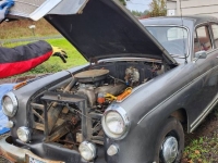 1957 Mercedes-Benz 220S for sale in Michigan (ID-164524)