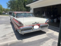 1957 Mercury Coupe for sale in Michigan (ID-129981)