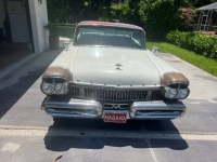 1957 Mercury Coupe for sale in Michigan (ID-129981)