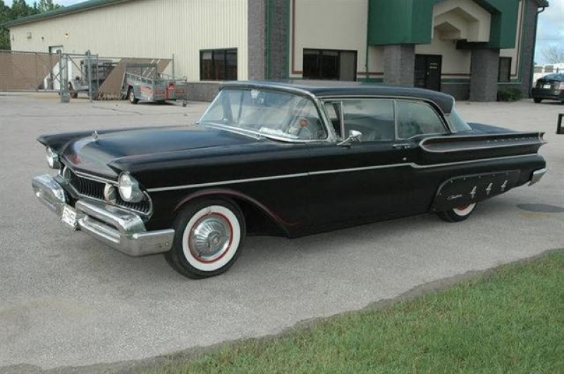 1957 Mercury Montclair for sale in Riverhead, New York (ID-110613) 1957 Mercury Montclair for sale in Riverhead, New York (ID-110613)