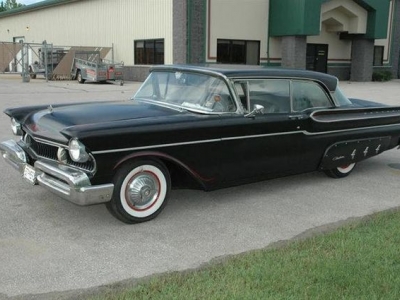 1957 Mercury Montclair for sale
