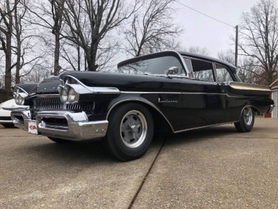 1957 Mercury Monterey for sale 1957 Mercury Monterey for sale