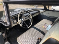 1957 Mercury Monterey for sale in Michigan (ID-96644)