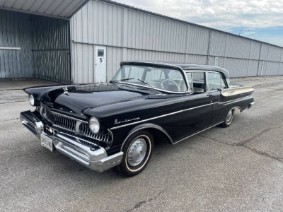 1957 Mercury Monterey for sale