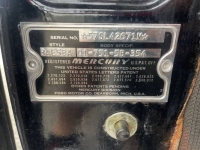 1957 Mercury Monterey for sale in Michigan (ID-122701)