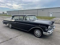1957 Mercury Monterey for sale in Michigan (ID-122701)
